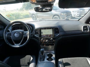 2020 Jeep Grand Cherokee Altitude 4X2