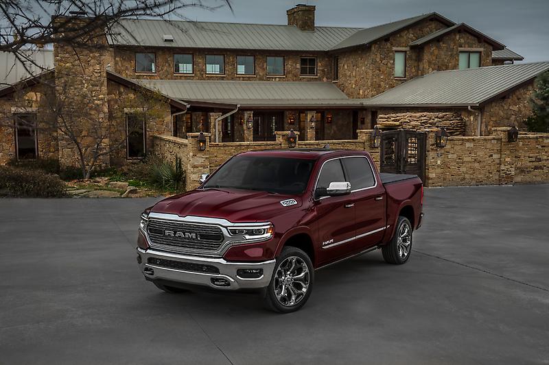 2024 Ram 1500 | Shop for the Truck of Your Dreams near Franklin LA