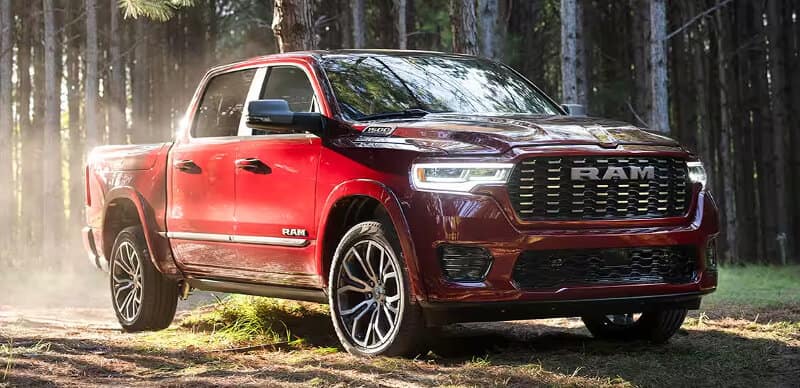 Ram Drops Its V8 Engine for the Ram 1500 near Morgan City LA
in 2025 and Beyond