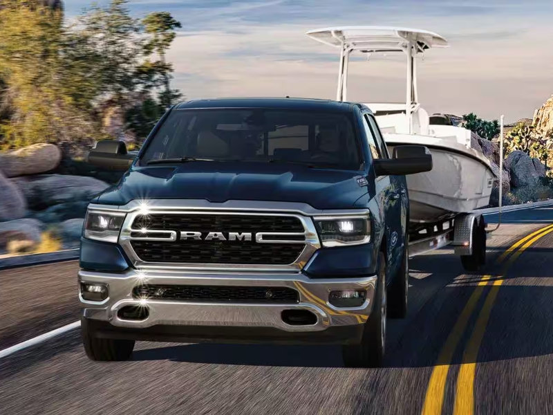 Discover the 2024 Ram 1500: The Pinnacle of Power and Luxury