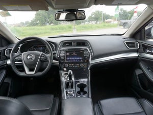 2021 Nissan Maxima SV Xtronic CVT